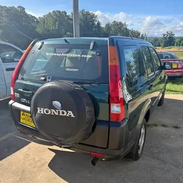 2004 Honda CR-V