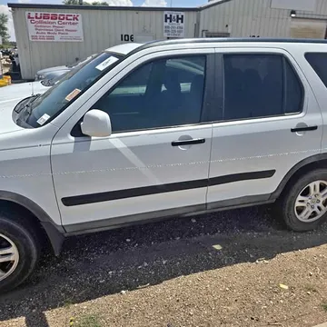2004 Honda CR-V