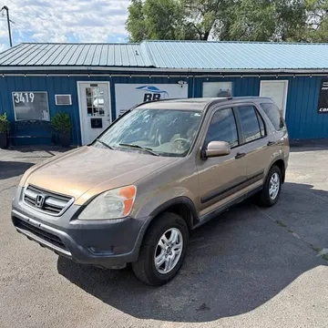 2004 Honda CR-V
