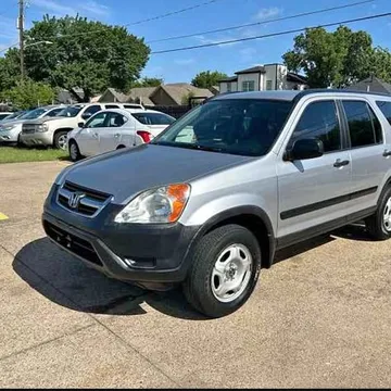 2004 Honda CR-V SE Sport Utility 4D
