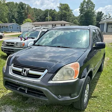2004 Honda CR-V SE Sport Utility 4D