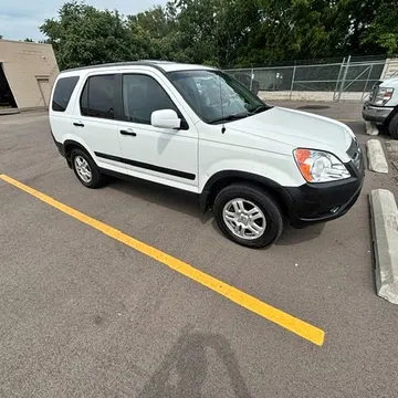2004 Honda CR-V LX