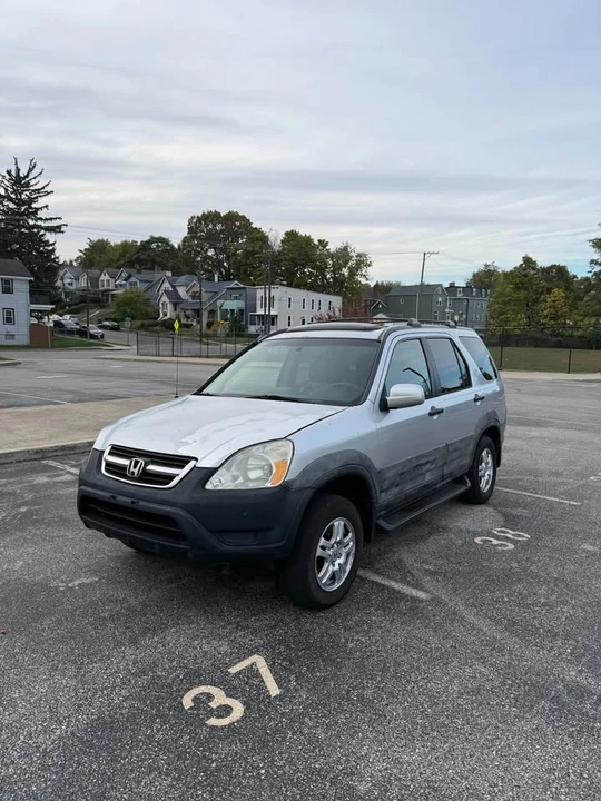 2004 Honda CR-V 2nd Gen - Image 4 of 6