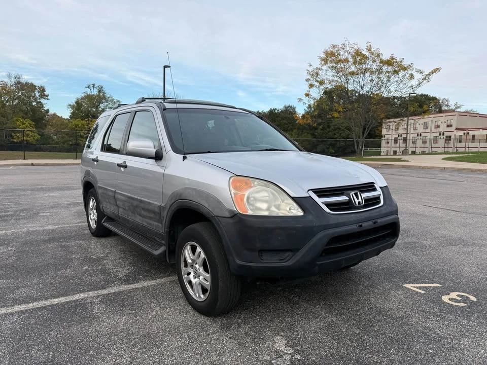 2004 Honda CR-V 2nd Gen - Image 6 of 6