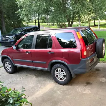 2004 Honda CR-V Sport Utility 4D