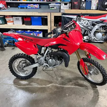 2004 Honda CR85r