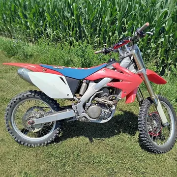2004 Honda CRF250