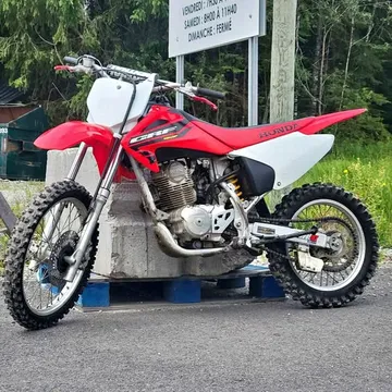 2004 Honda CRF 150F