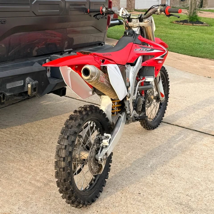 2004 Honda CRF - Image 3 of 10