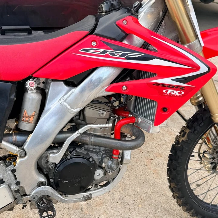 2004 Honda CRF - Image 4 of 10