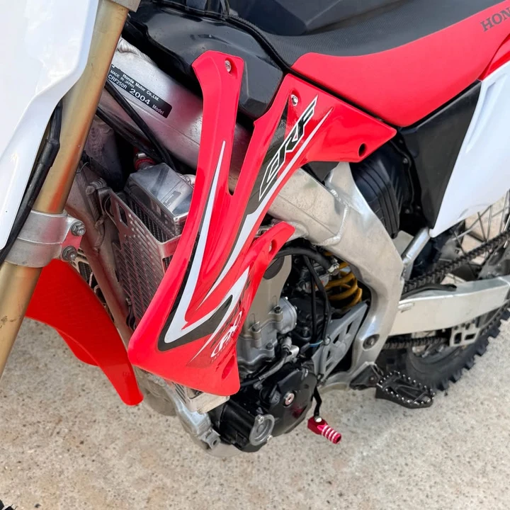 2004 Honda CRF - Image 5 of 10
