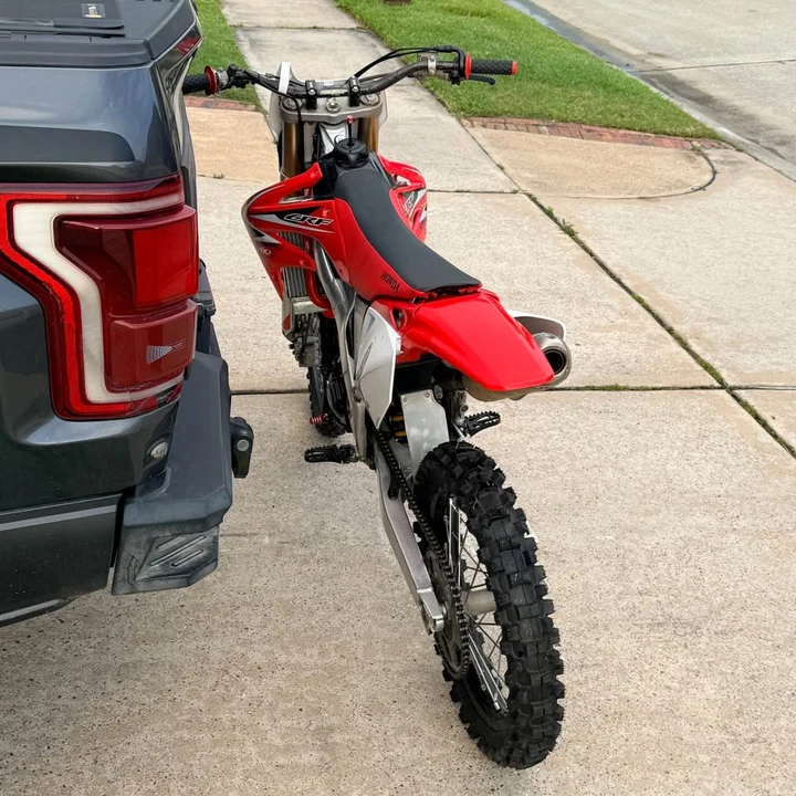2004 Honda CRF - Image 10 of 10