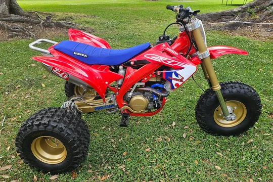 2004 Honda CRF450R BVC Conversion Trike