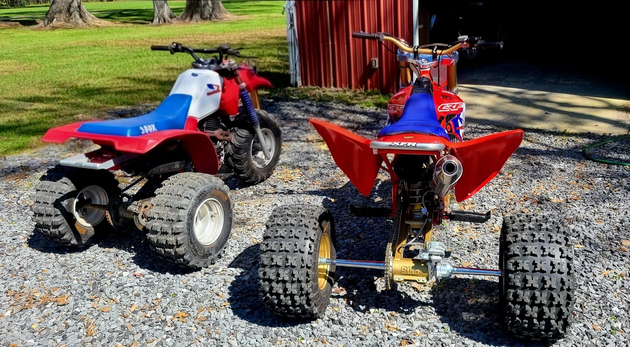 2004 Honda CRF - Image 27 of 27