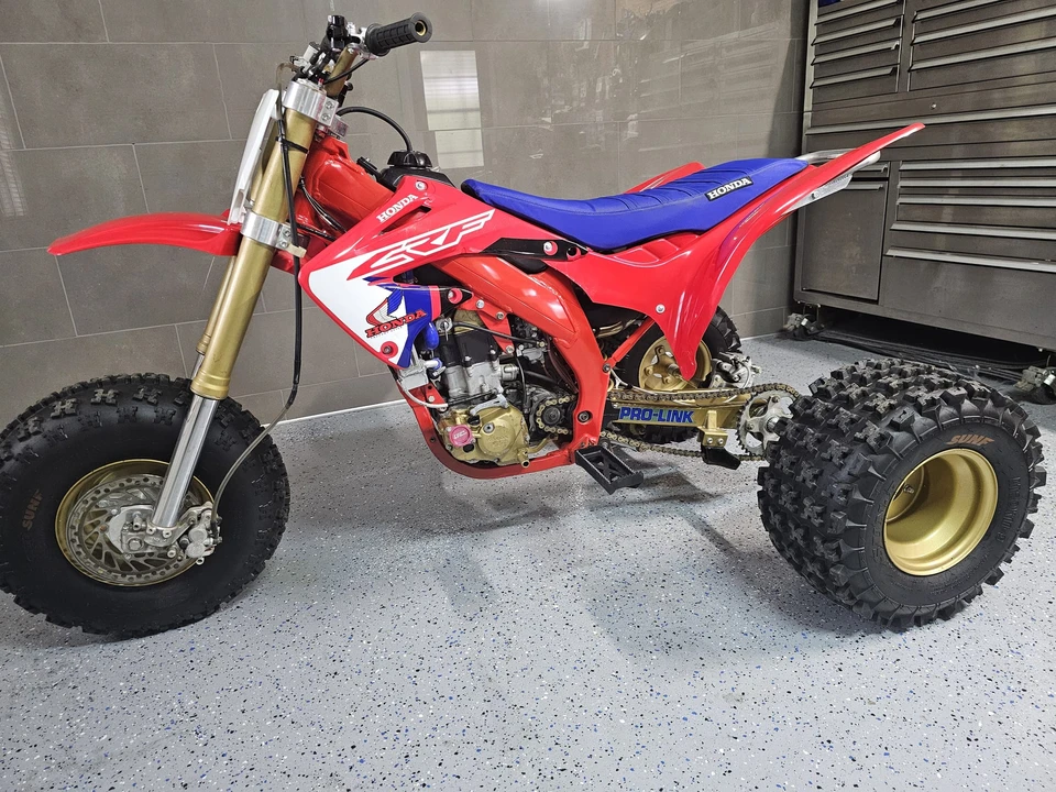 2004 Honda CRF - Image 6 of 27