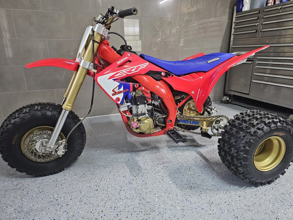 2004 Honda CRF - Image 7 of 27