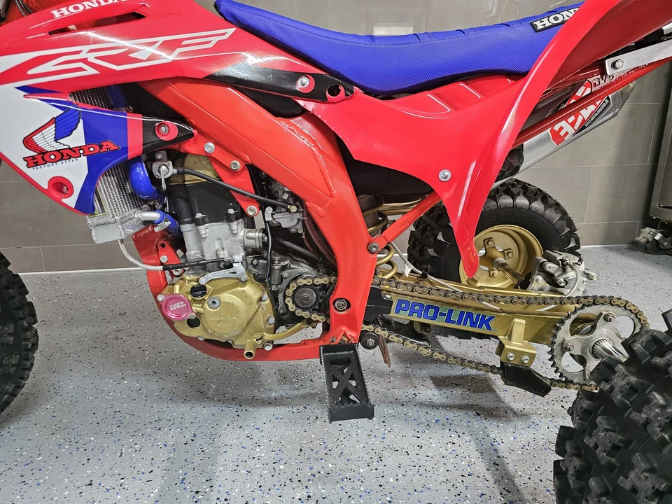 2004 Honda CRF - Image 23 of 27