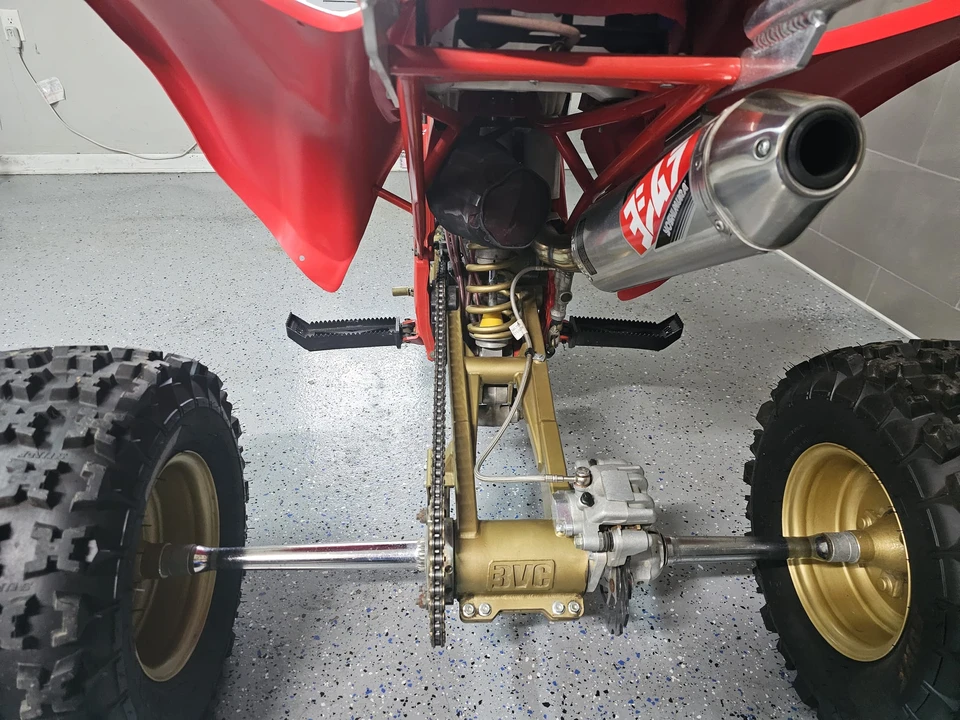 2004 Honda CRF - Image 19 of 27