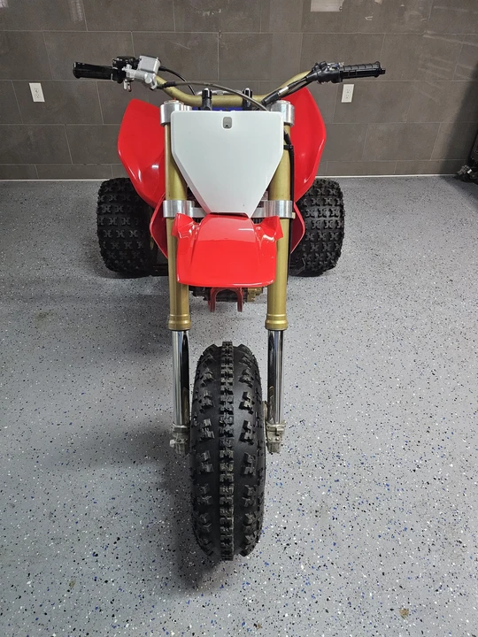 2004 Honda CRF - Image 9 of 27
