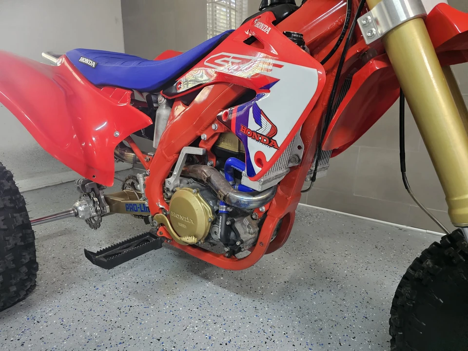 2004 Honda CRF - Image 21 of 27