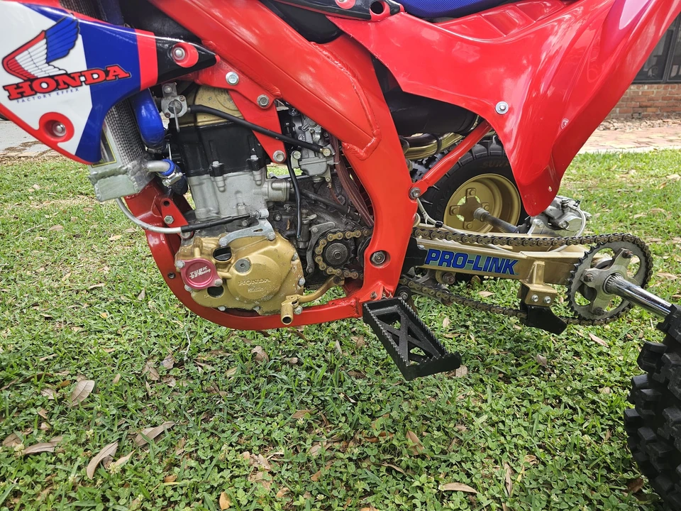 2004 Honda CRF - Image 24 of 27