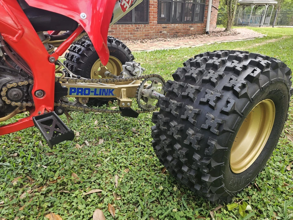 2004 Honda CRF - Image 15 of 27