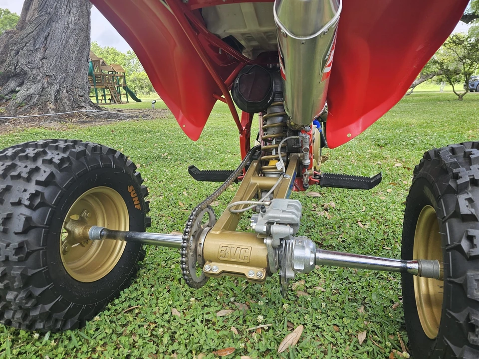 2004 Honda CRF - Image 18 of 27