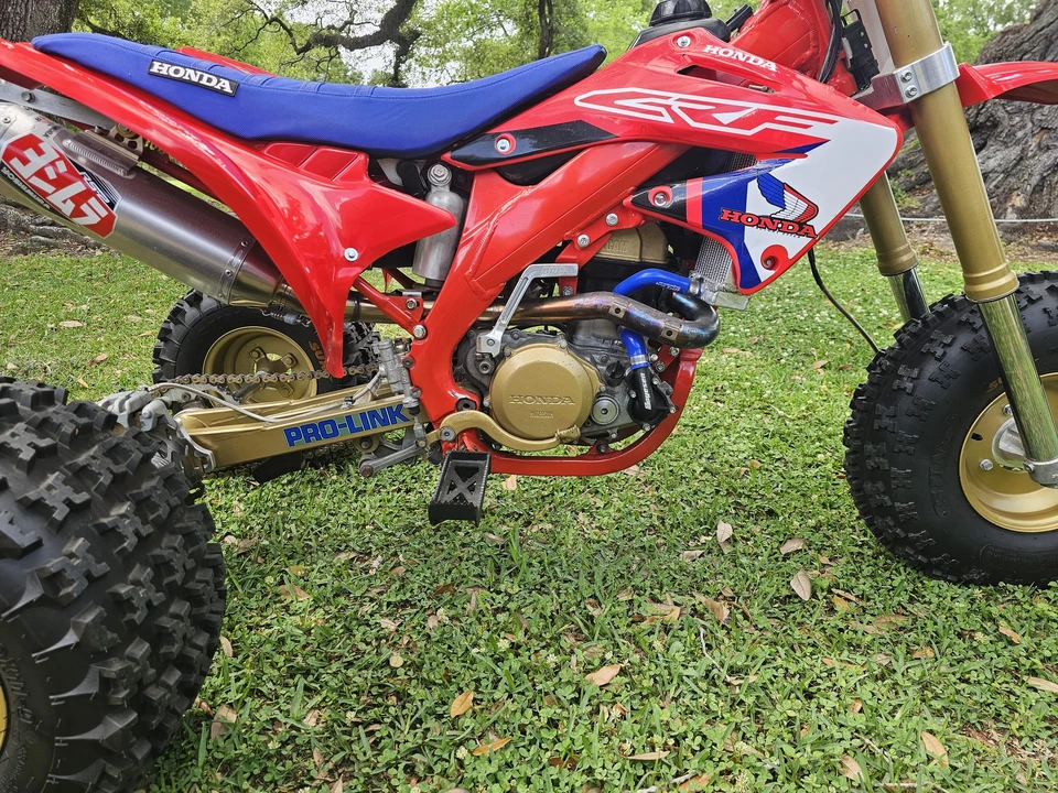 2004 Honda CRF - Image 22 of 27