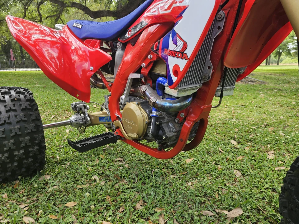 2004 Honda CRF - Image 20 of 27