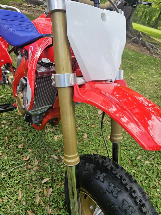 2004 Honda CRF - Image 13 of 27