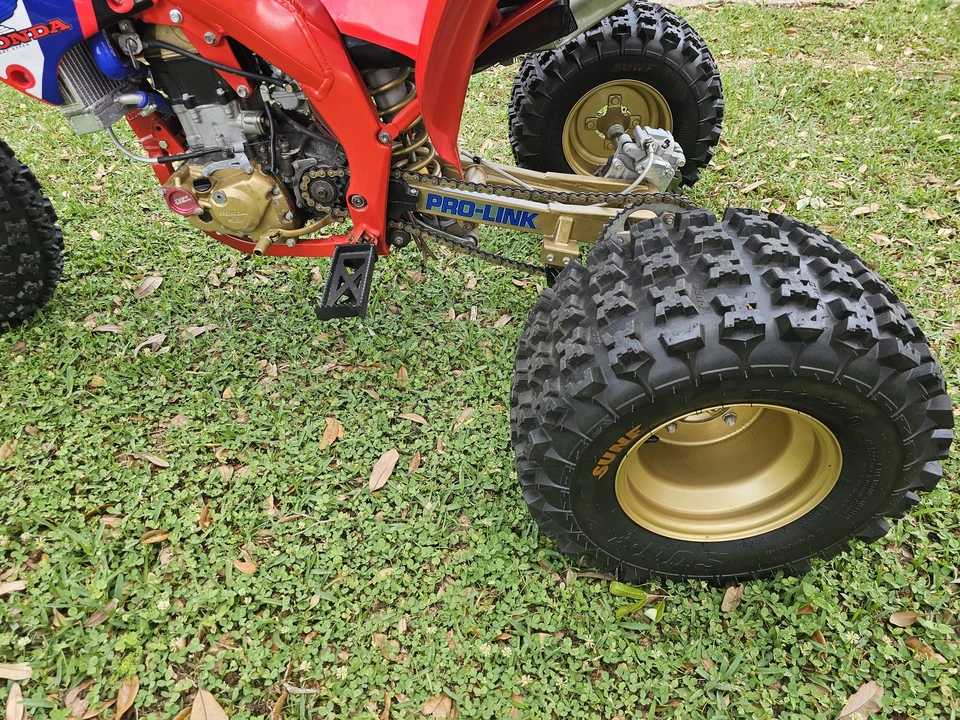 2004 Honda CRF - Image 17 of 27