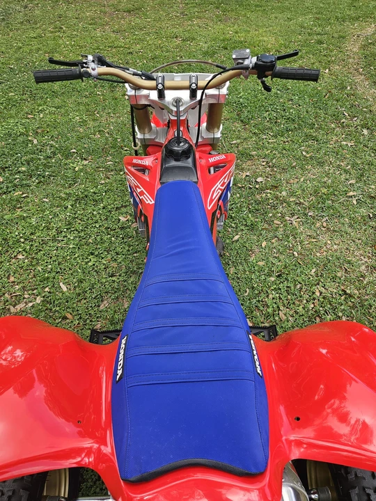 2004 Honda CRF - Image 11 of 27