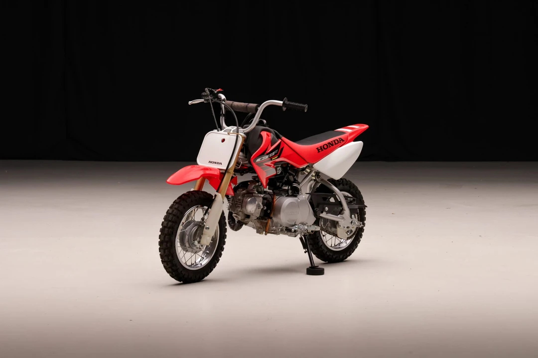 2004 Honda CRF - Image 2 of 31