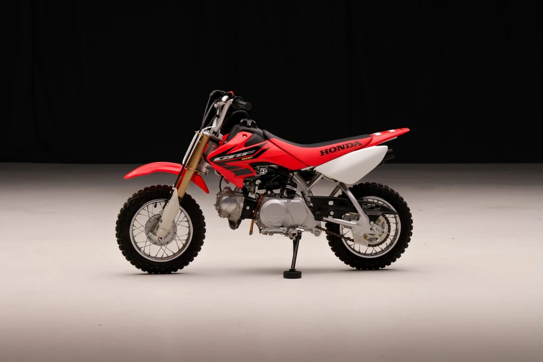 2004 Honda CRF - Image 3 of 31