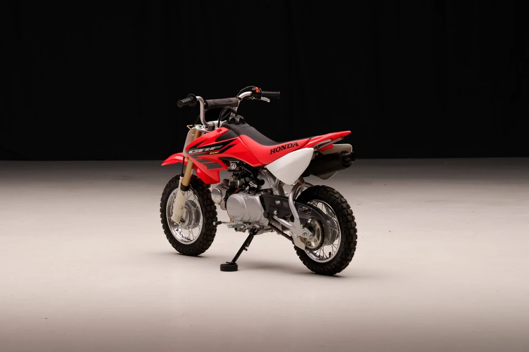 2004 Honda CRF - Image 4 of 31