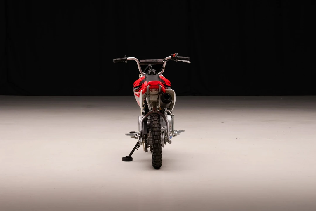2004 Honda CRF - Image 5 of 31