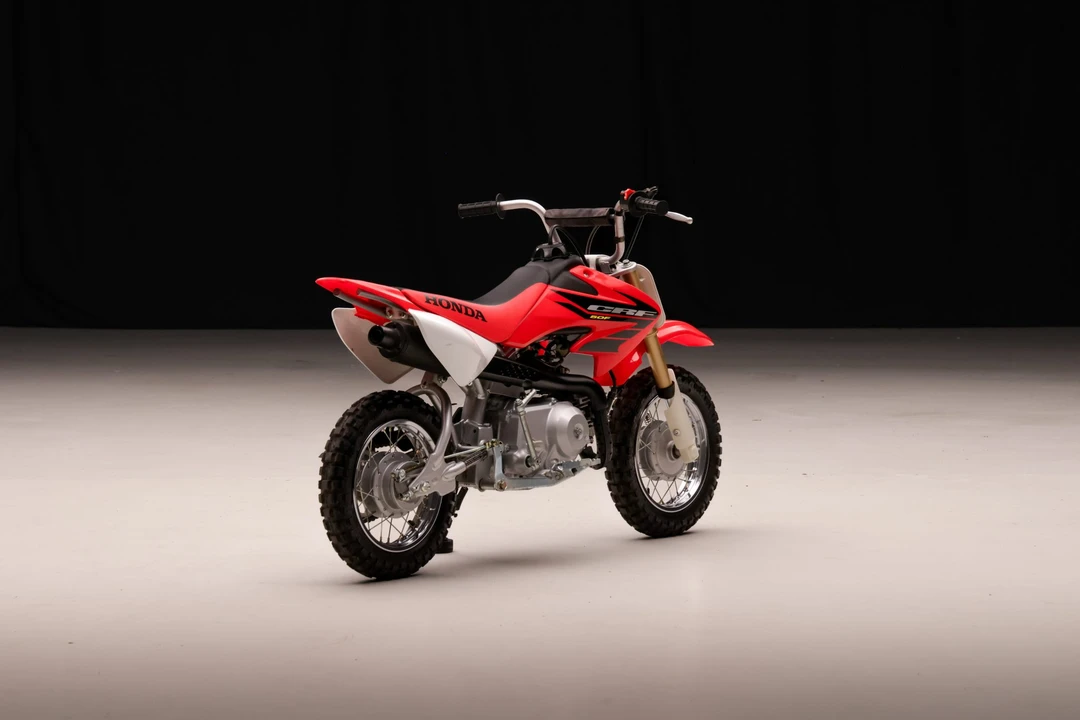 2004 Honda CRF - Image 6 of 31