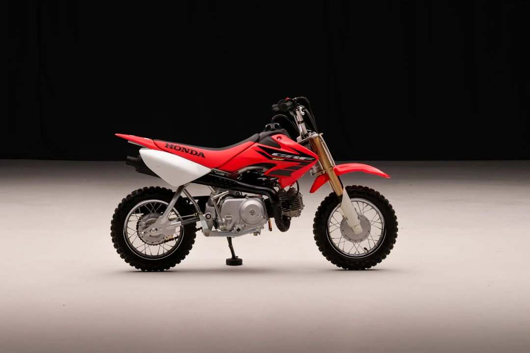 2004 Honda CRF - Image 7 of 31