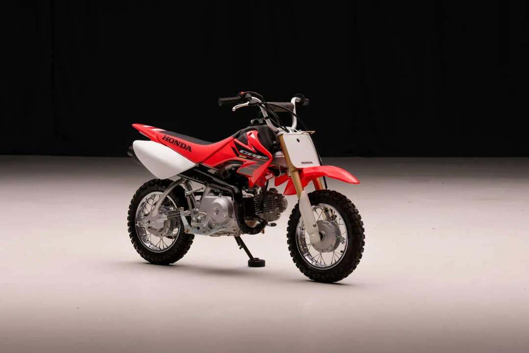 2004 Honda CRF - Image 9 of 31