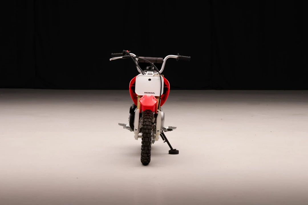 2004 Honda CRF - Image 10 of 31