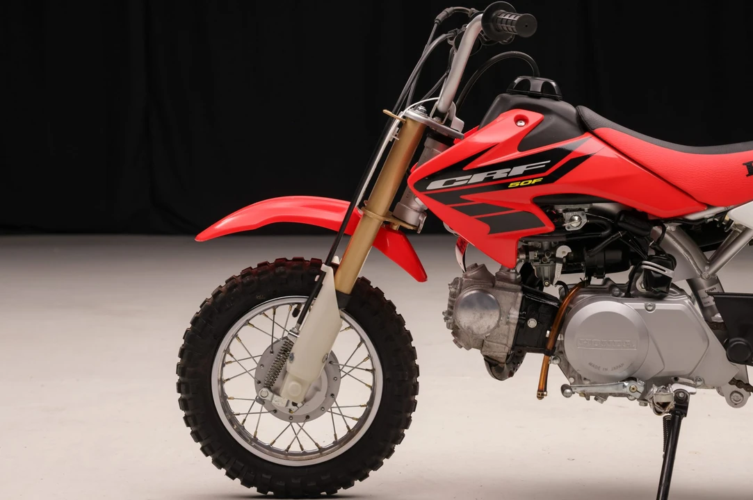 2004 Honda CRF - Image 11 of 31