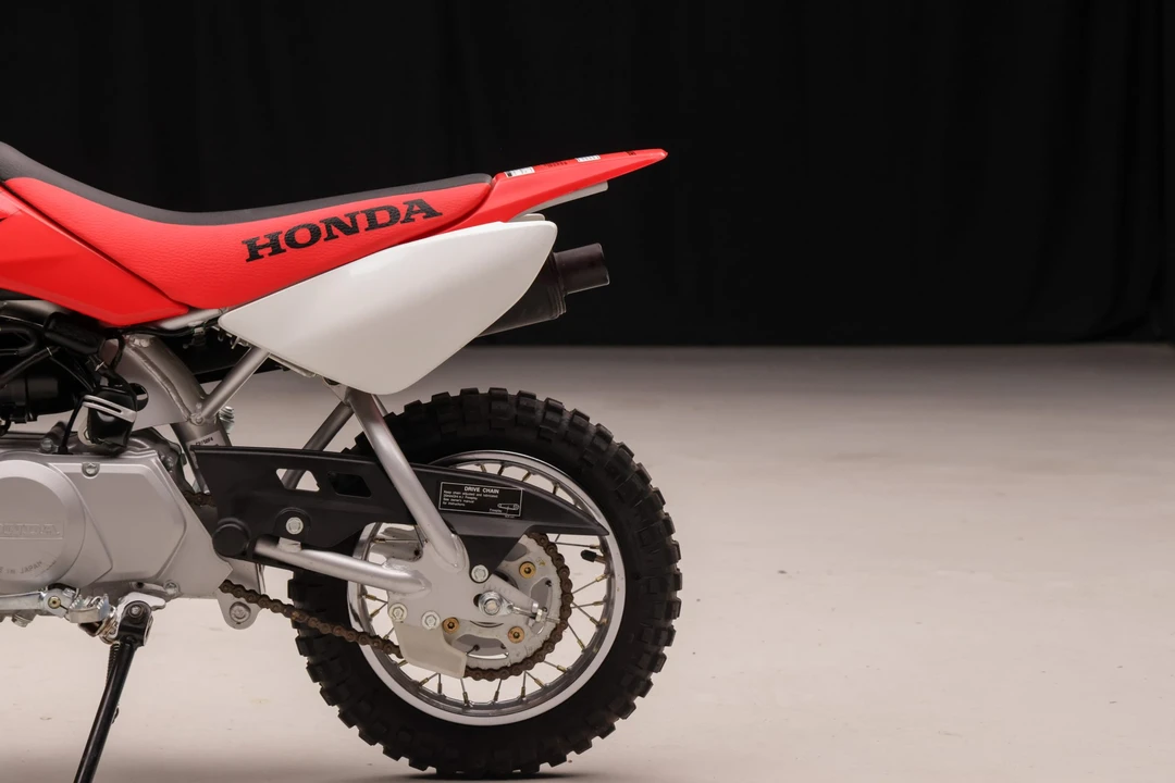 2004 Honda CRF - Image 12 of 31