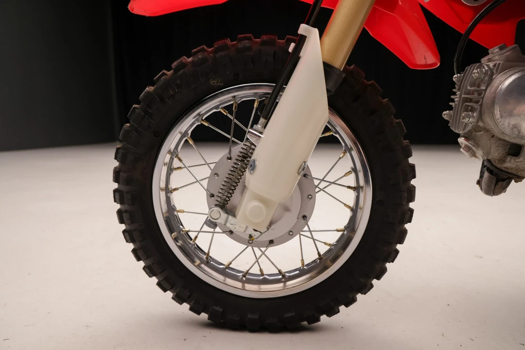 2004 Honda CRF - Image 30 of 31