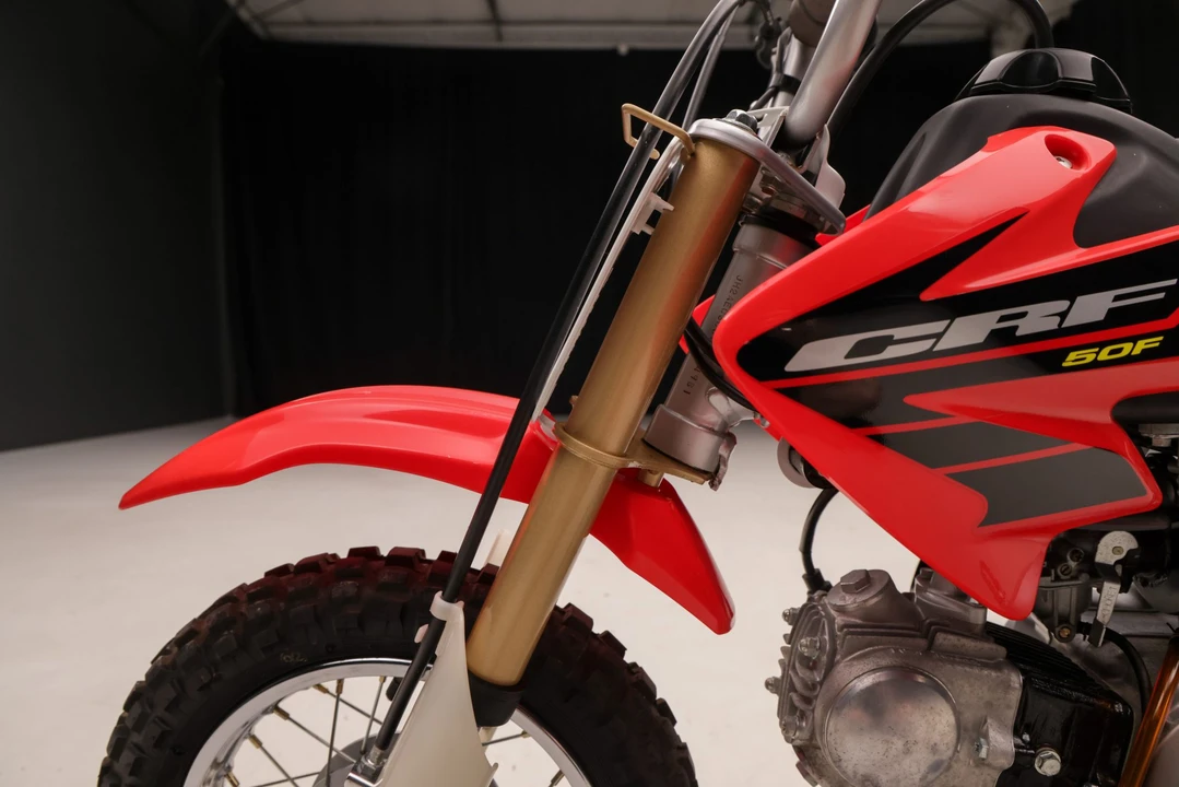 2004 Honda CRF - Image 15 of 31