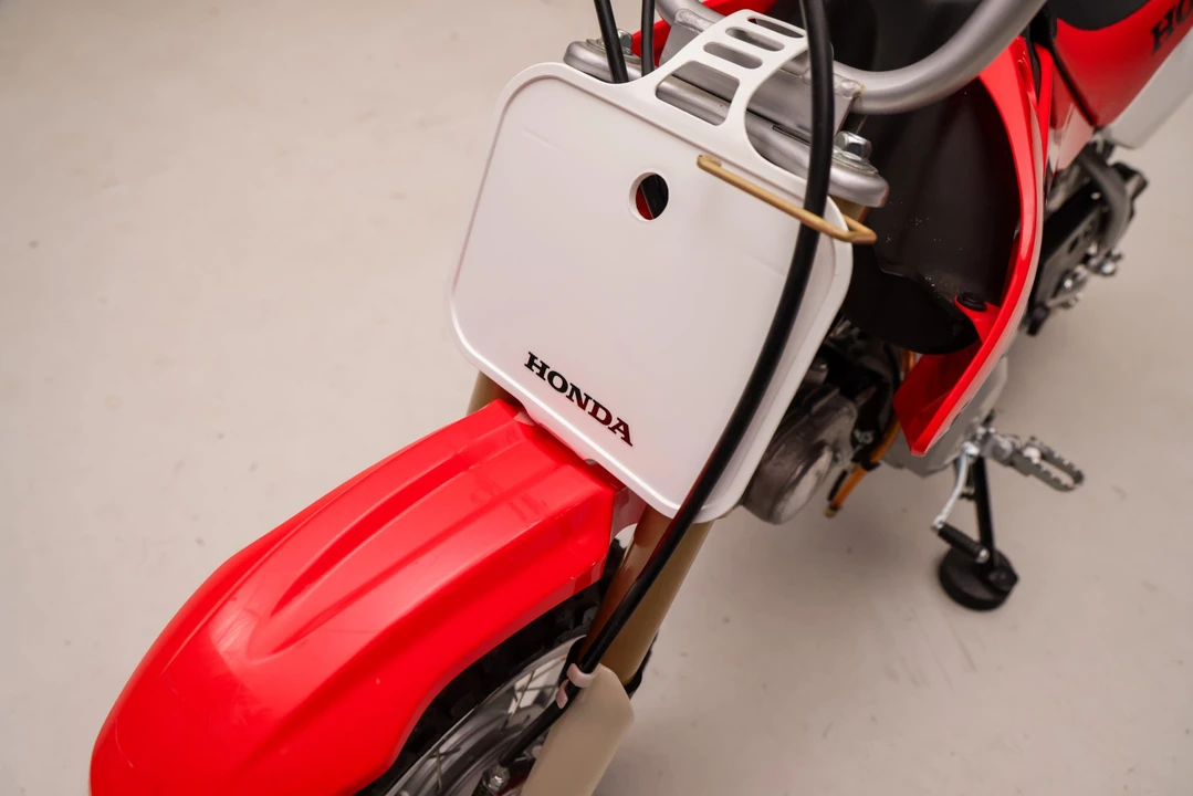 2004 Honda CRF - Image 25 of 31