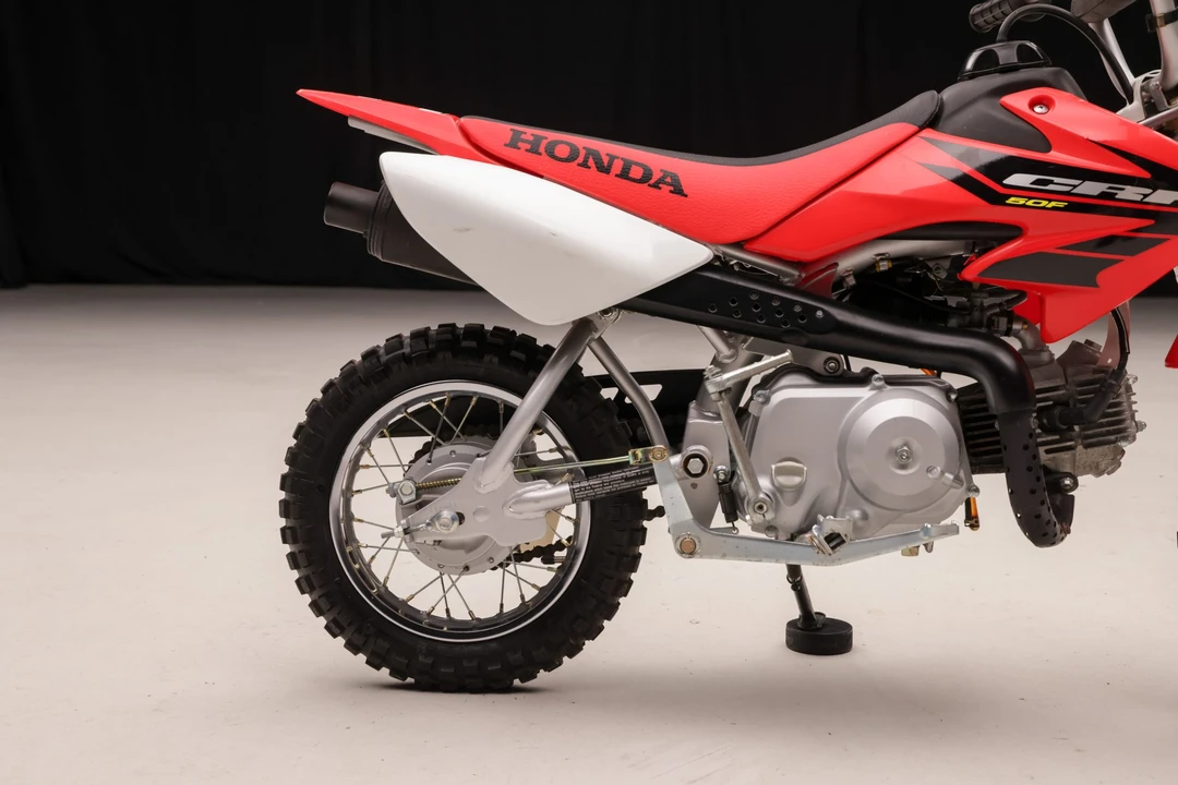 2004 Honda CRF - Image 13 of 31