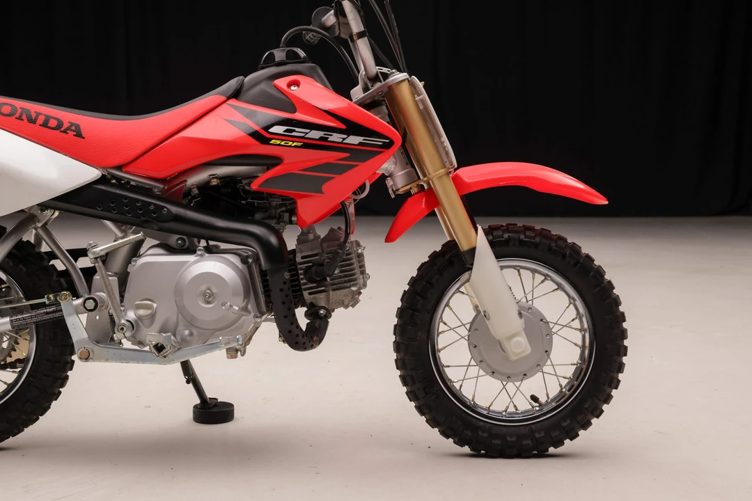 2004 Honda CRF - Image 14 of 31