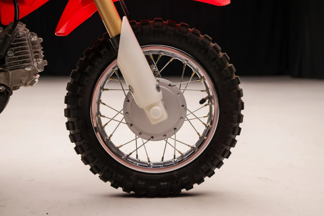 2004 Honda CRF - Image 29 of 31