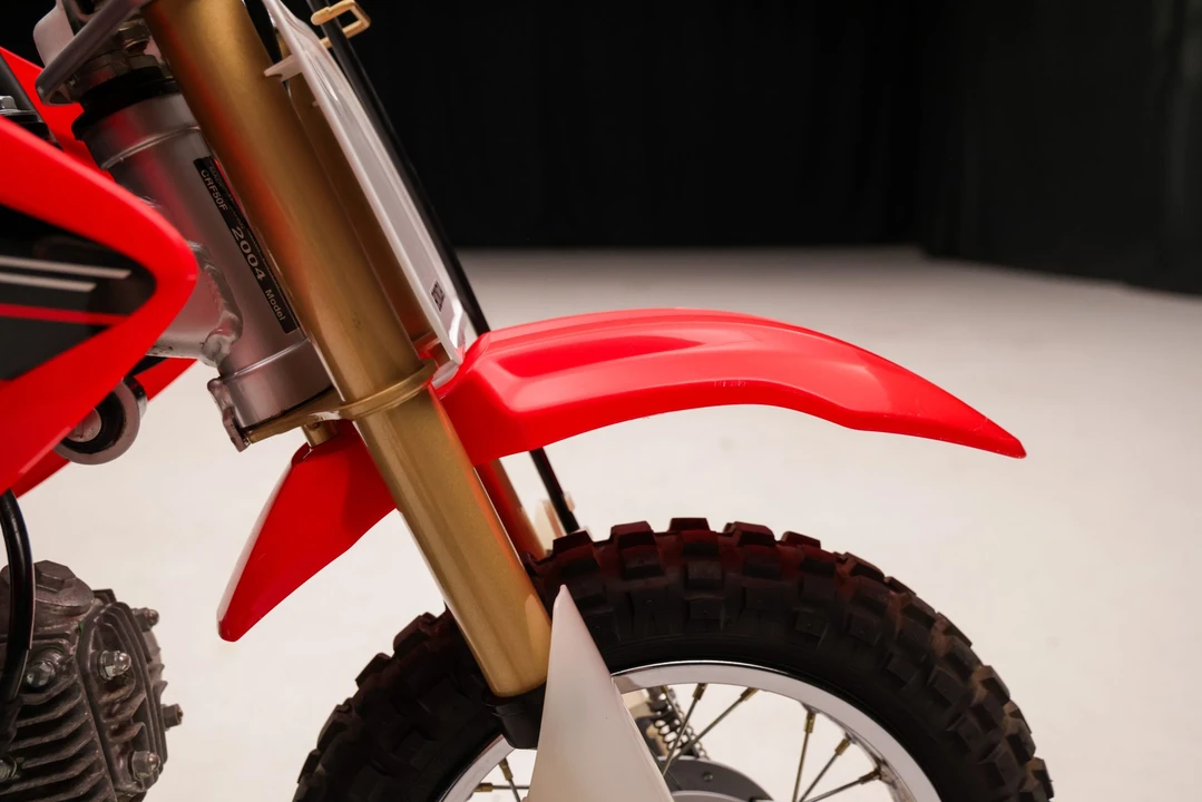 2004 Honda CRF - Image 28 of 31