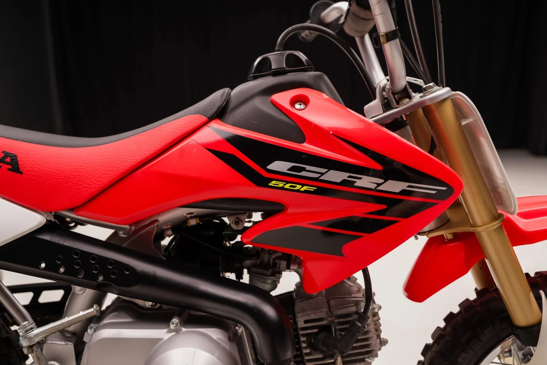 2004 Honda CRF - Image 23 of 31